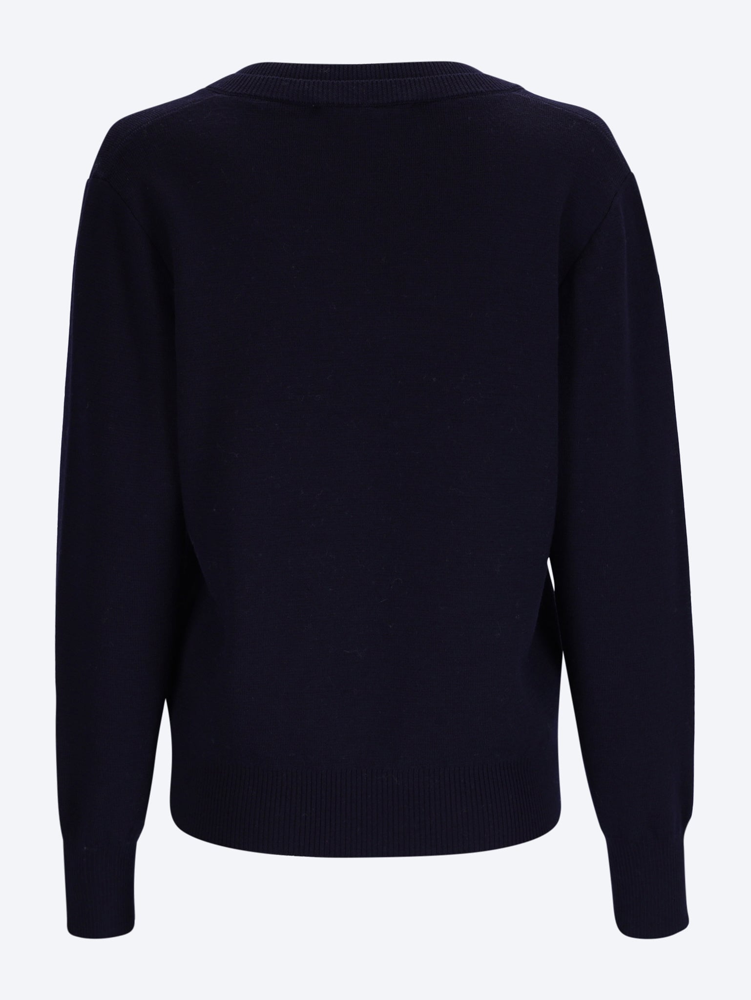 Double v-neck sweater 3