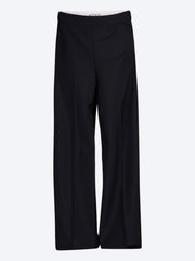 Double waistband pants ref: