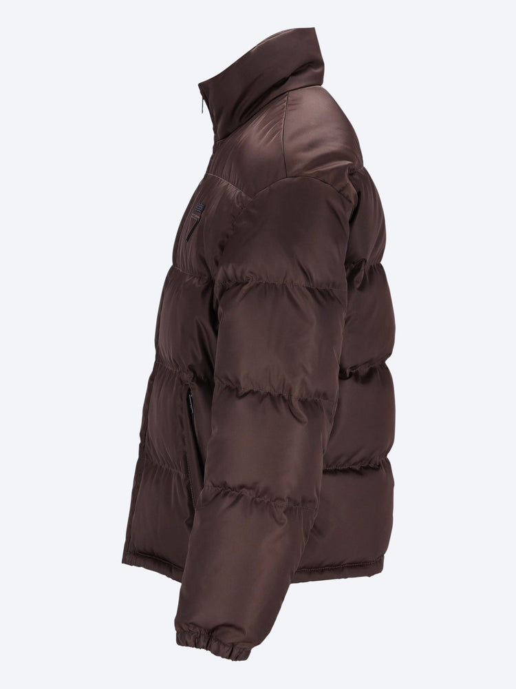 ジャケット・アウター PRADA Brown Down Jacket Prada Brown Down