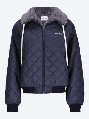 Down jacket
