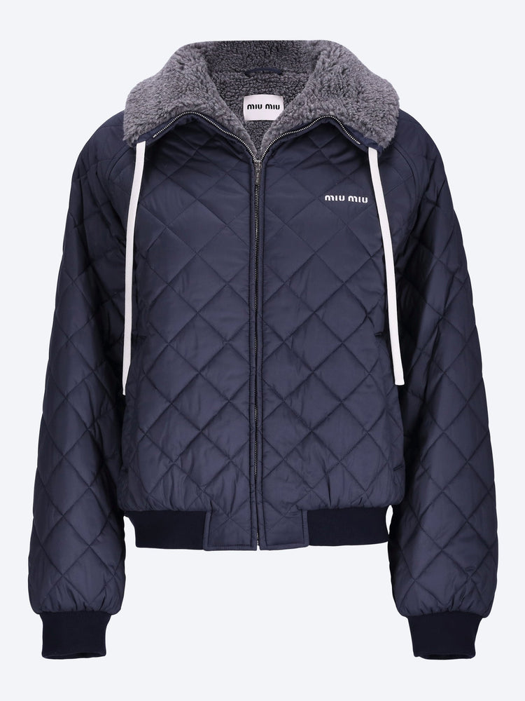 Down jacket 1