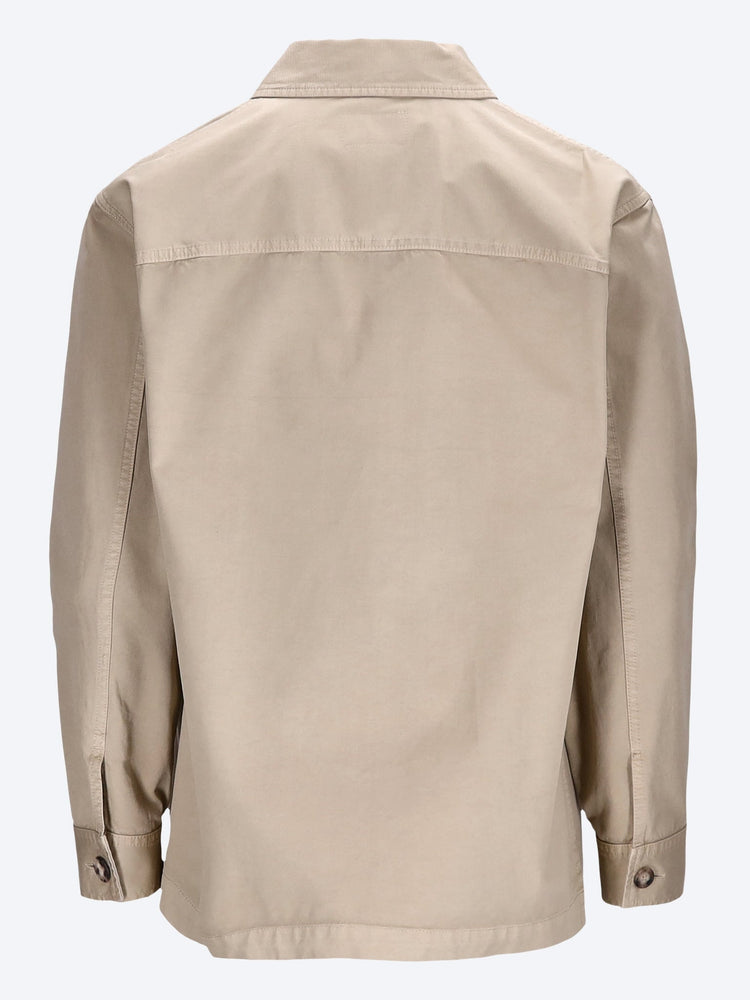 Downtown overshirt cassandre 3