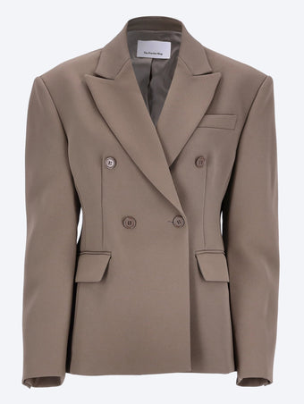 Blazer à lamelle Doyer