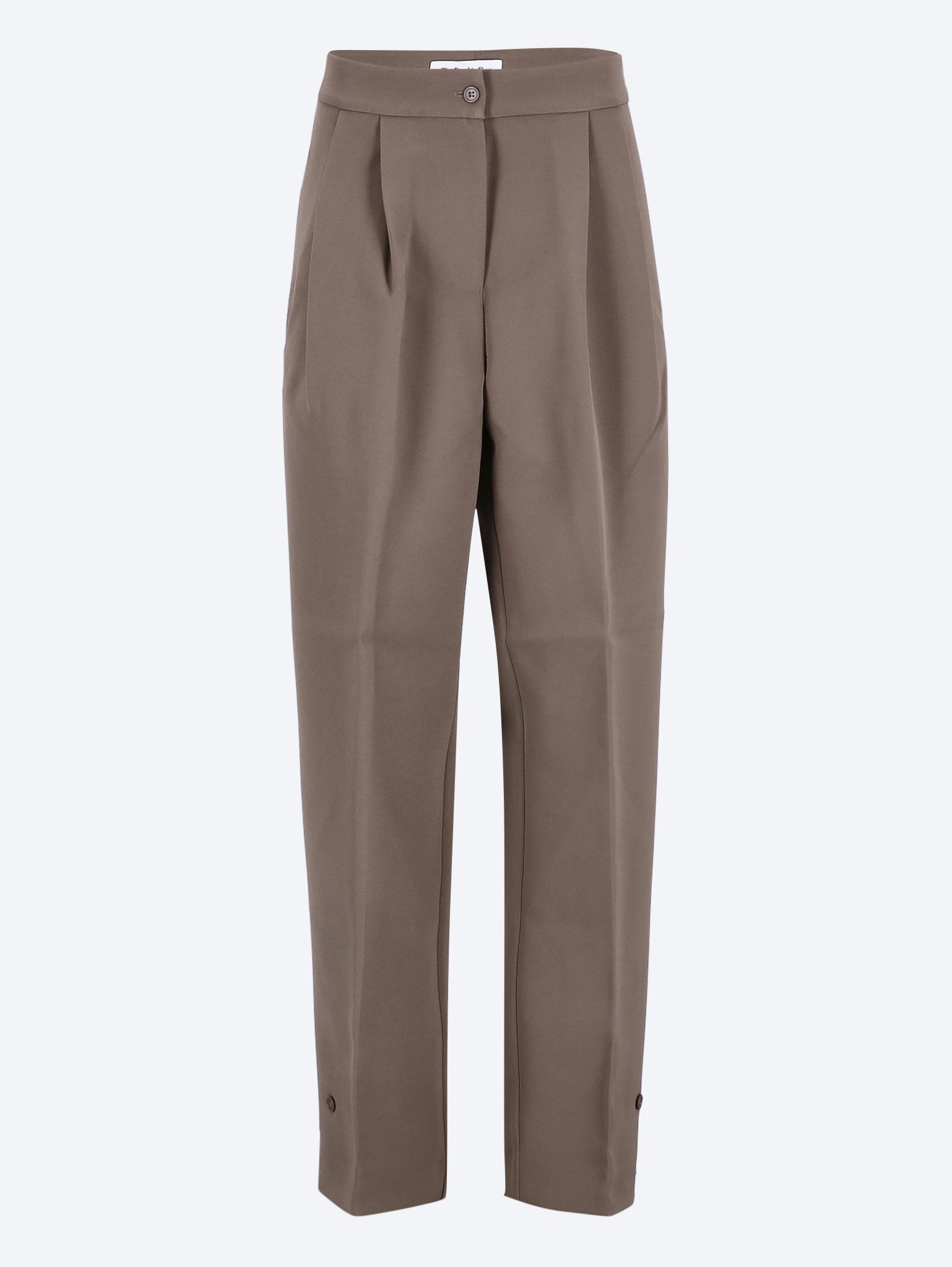 Pantalon plissé Doyer 1