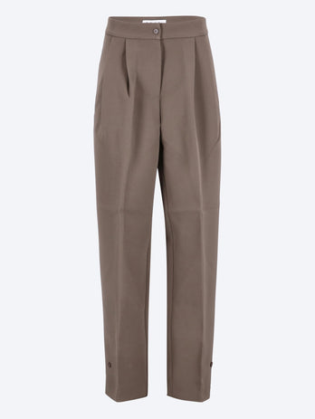 Pantalon plissé Doyer