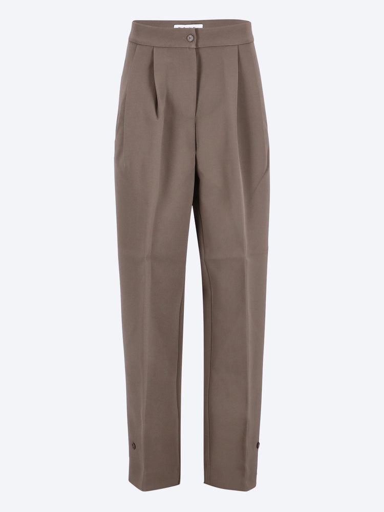 Pantalon plissé Doyer 1