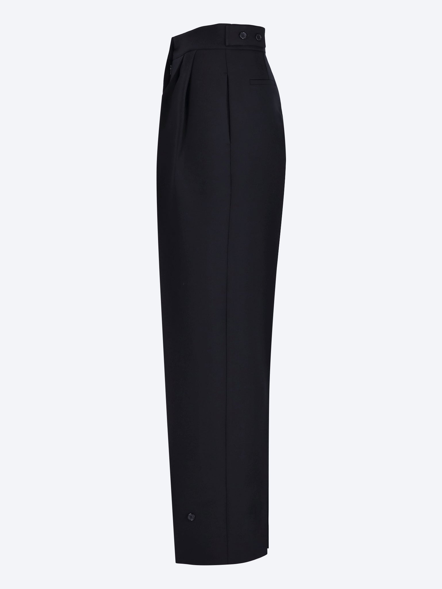 Doyer pleated pants 2