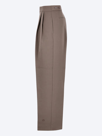Pantalon plissé Doyer