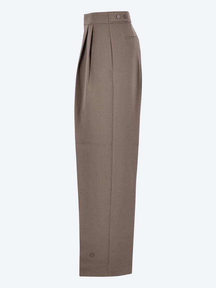 Pantalon plissé Doyer 2