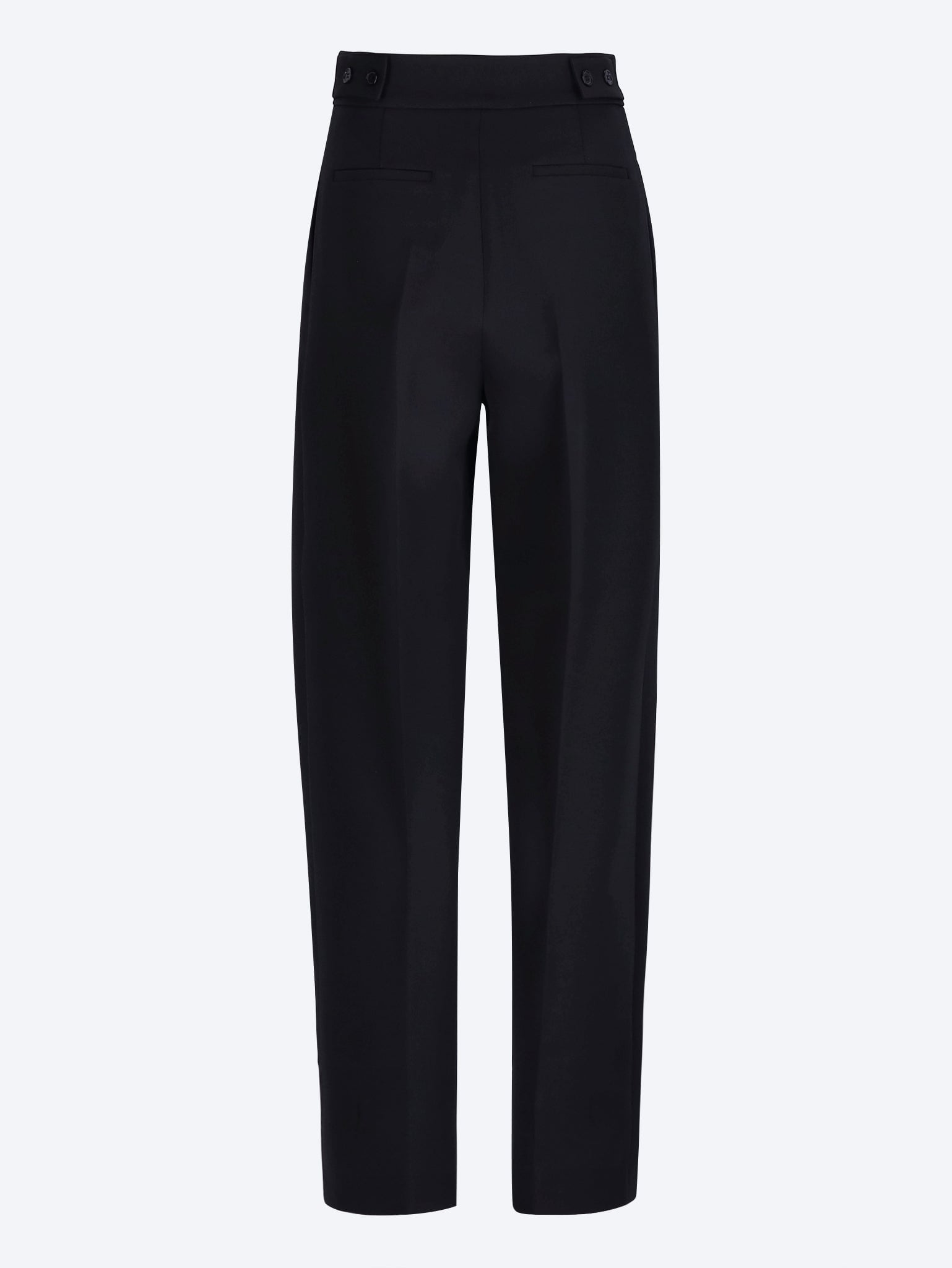 Doyer pleated pants 3