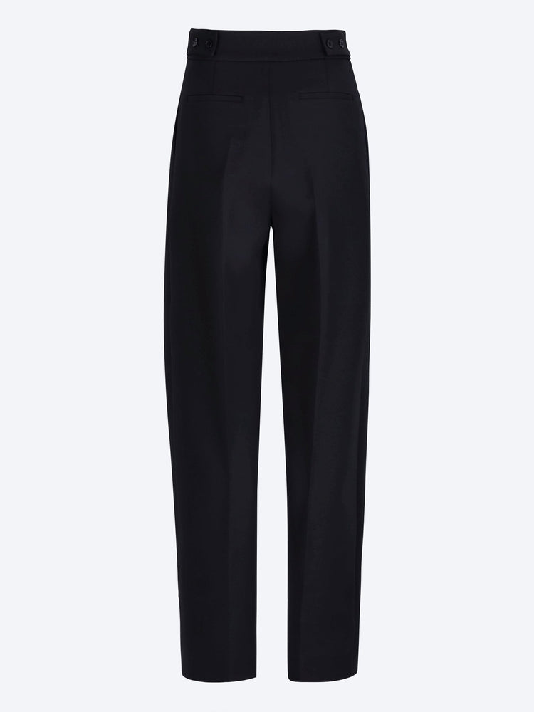 Doyer pleated pants 3