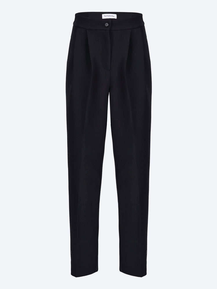Doyer pleated pants 1