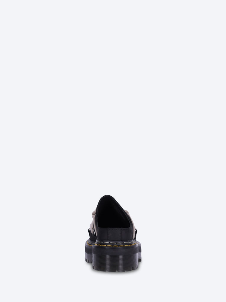 Dr Martens x Rick Owens - Mules Megalace en cuir à quatre semelles 5