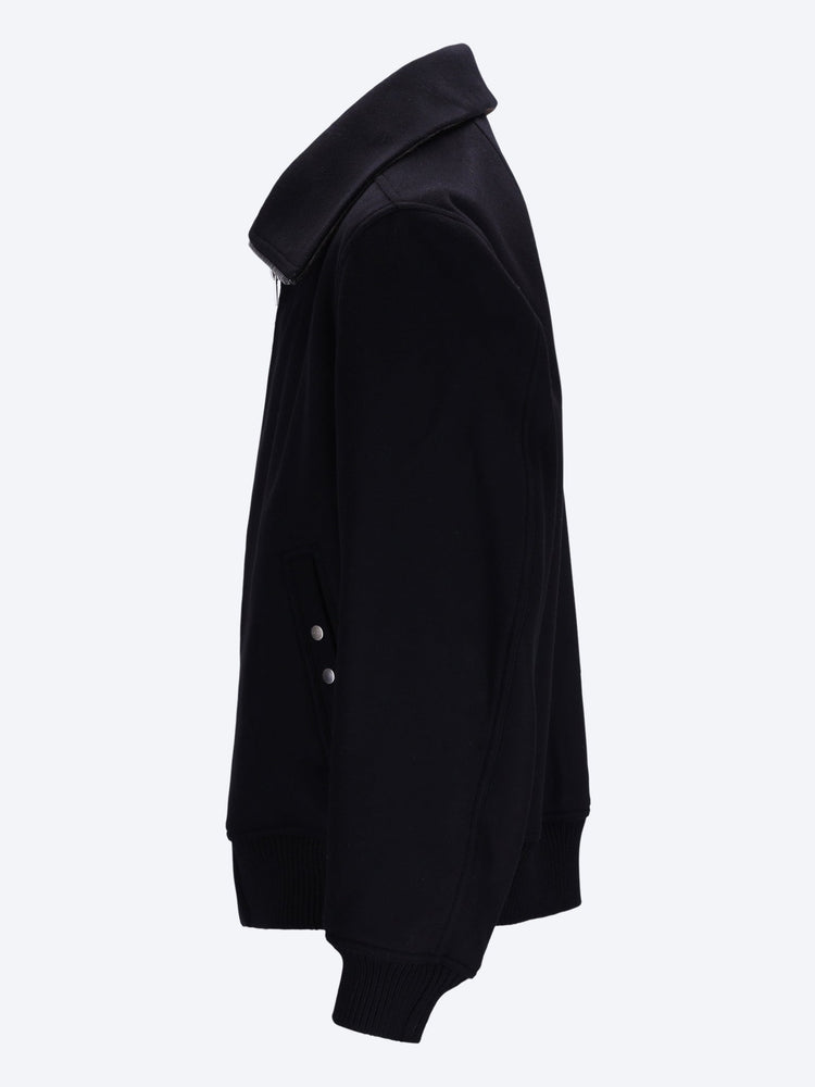 Dracuflight paded bomber jacket 2