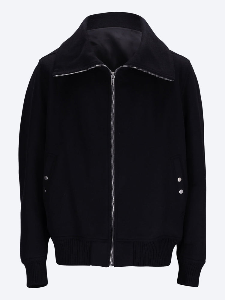 Dracuflight paded bomber jacket 1