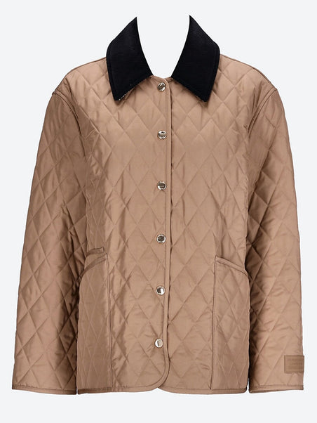 Dranefeld quilts jacket