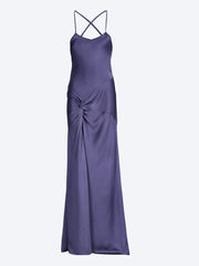 Draped cami gown ref: