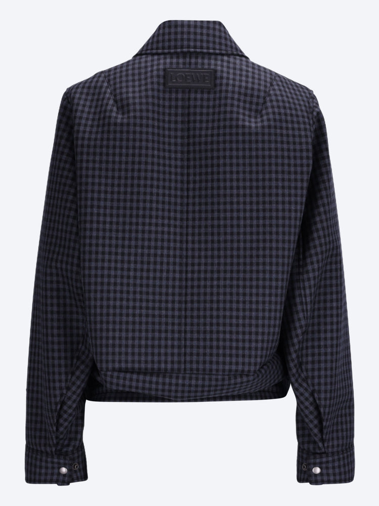Veste à cordon 3