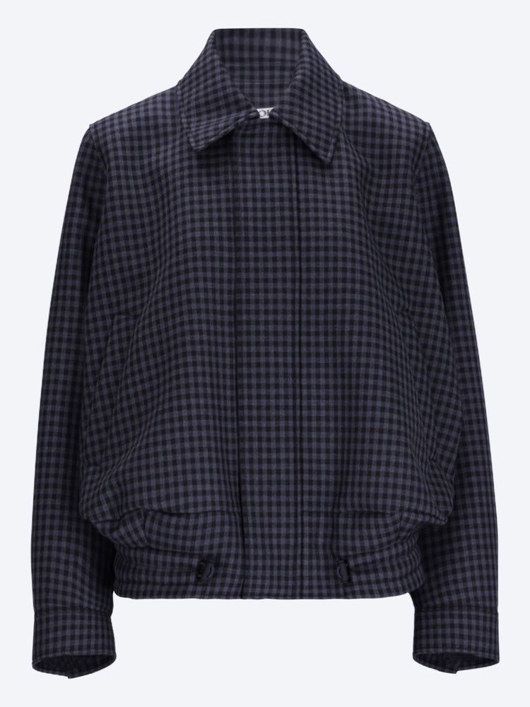 Veste à cordon 1