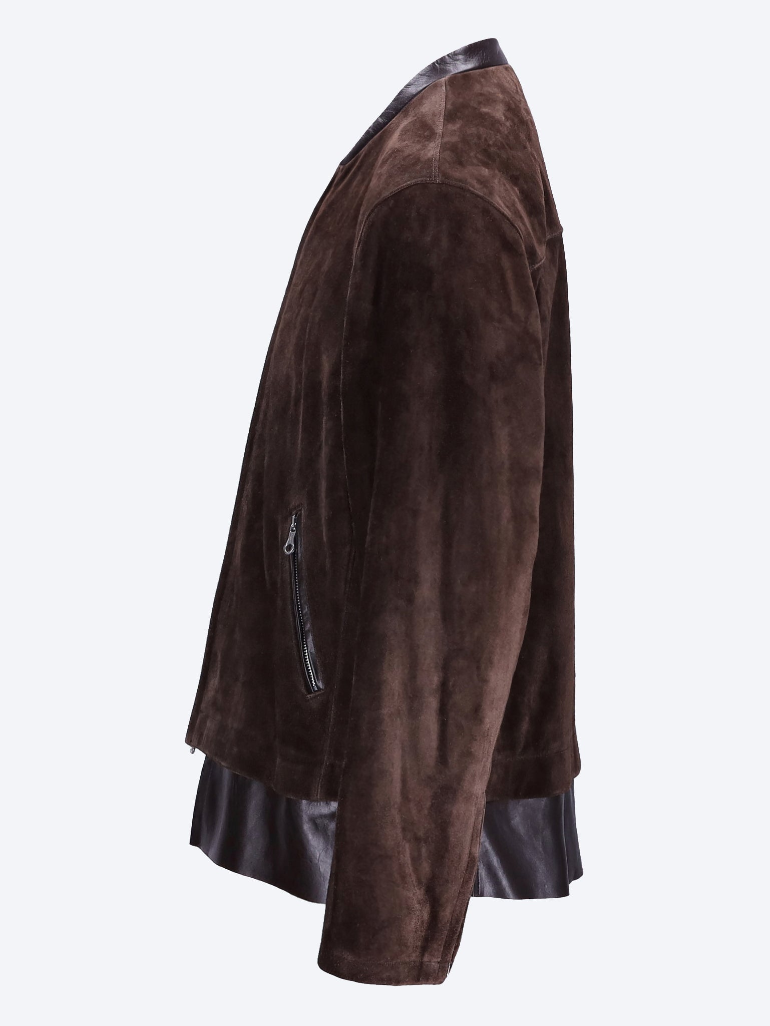 Drift leather jacket 2