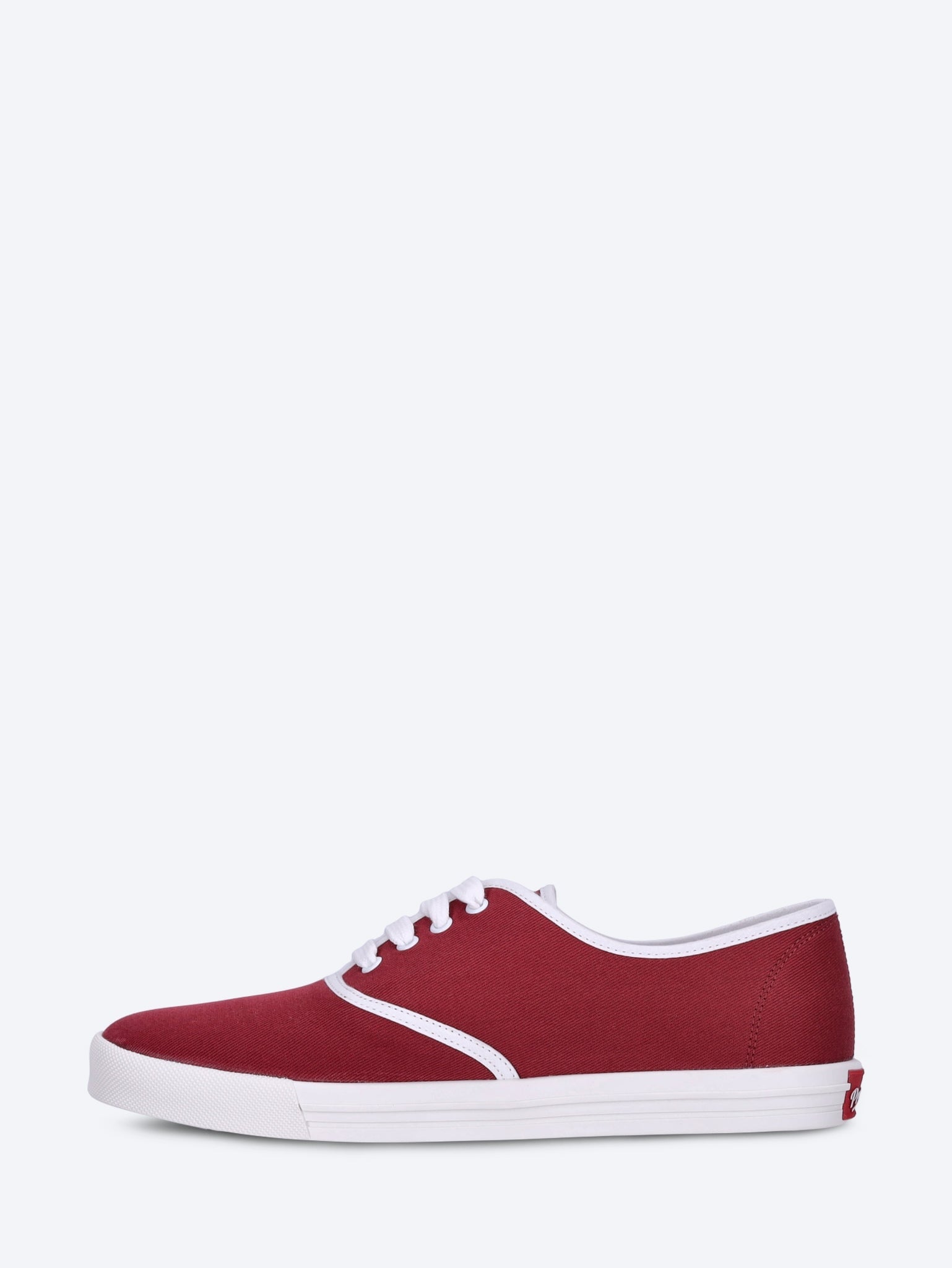 Drill fabric sneakers 4