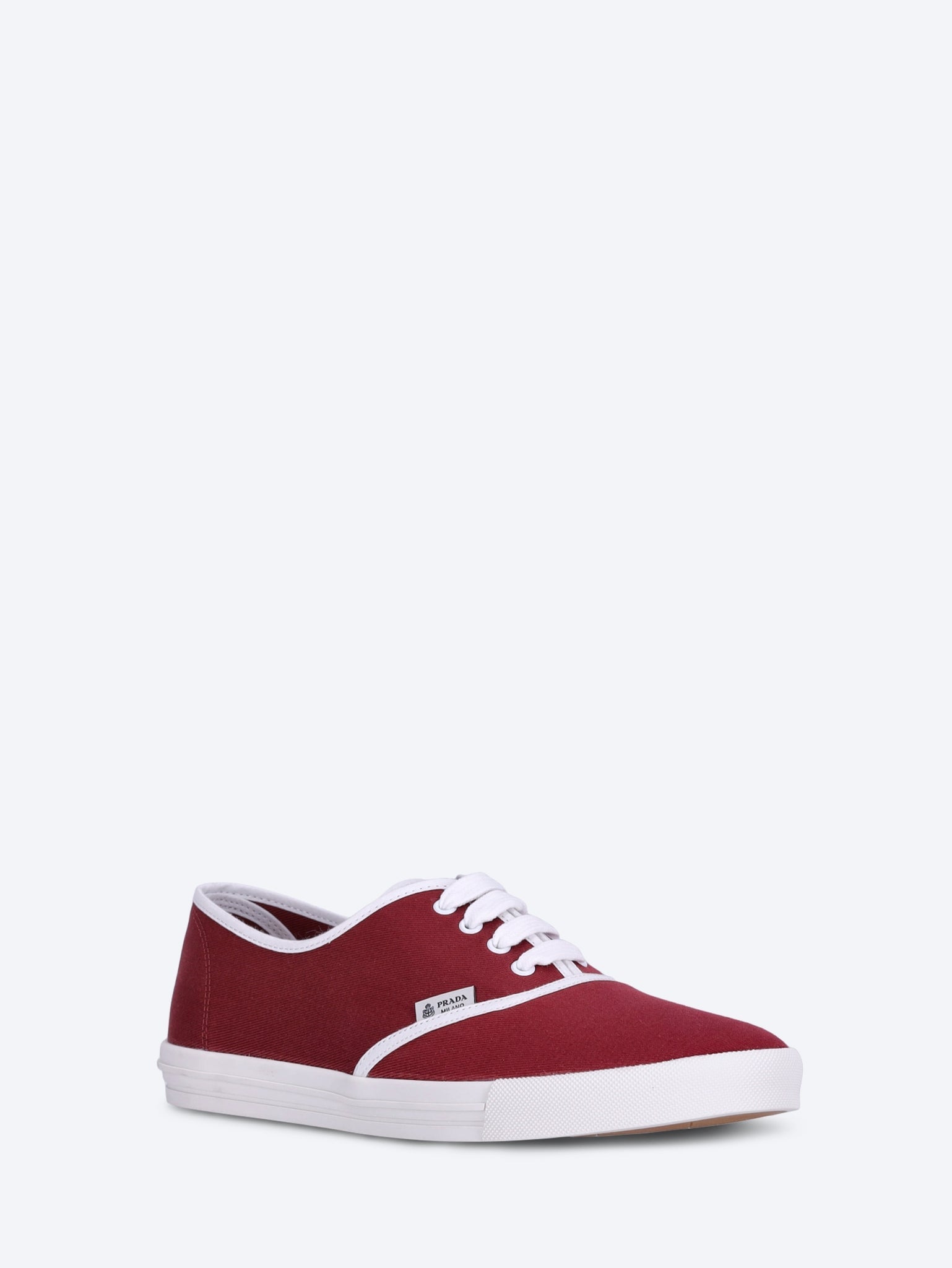 Drill fabric sneakers 2