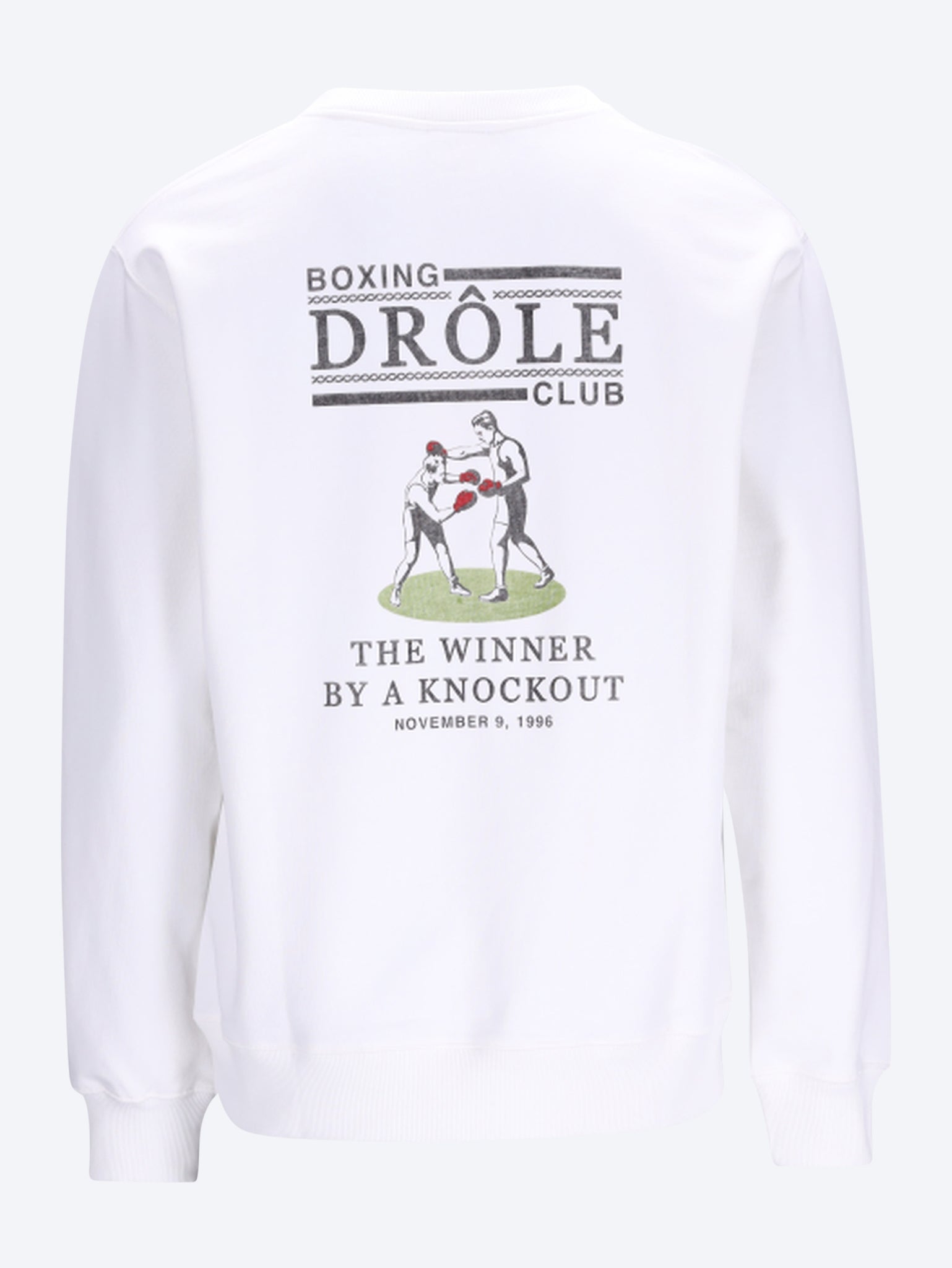 Sweat boxer Drùle 3