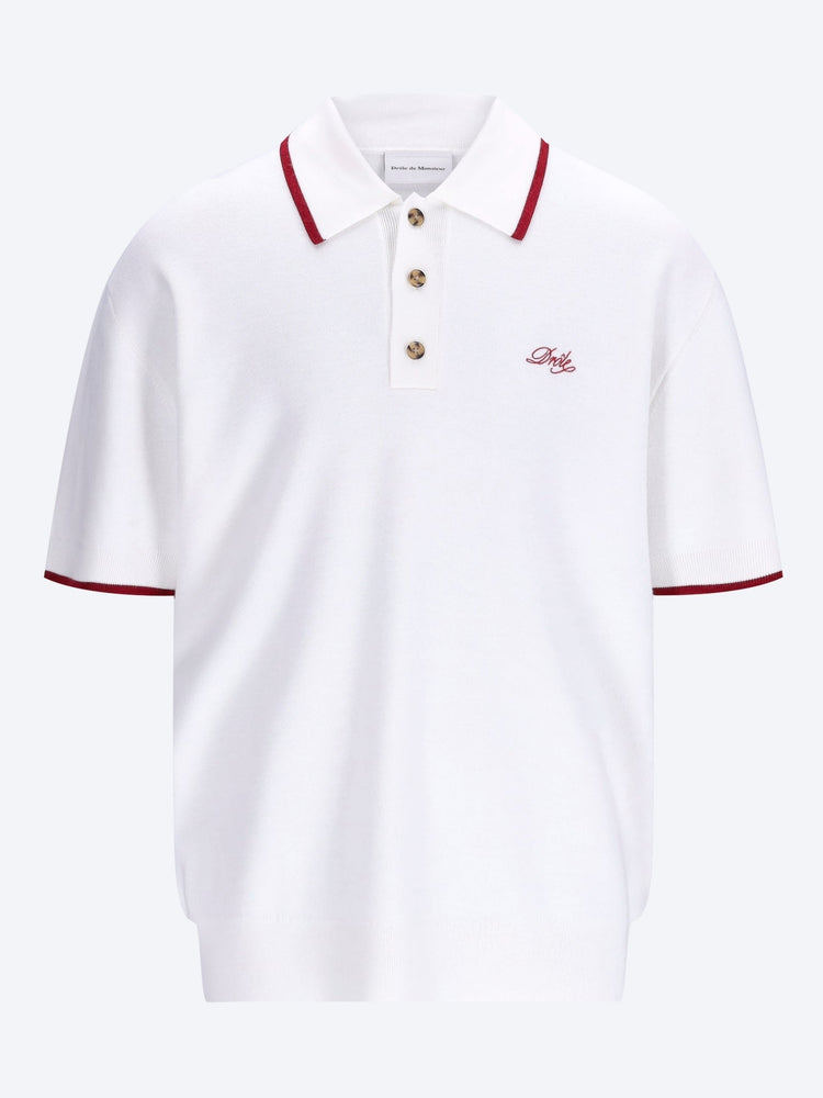 Drôle polo 1
