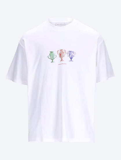 Drôle signature t-shirt