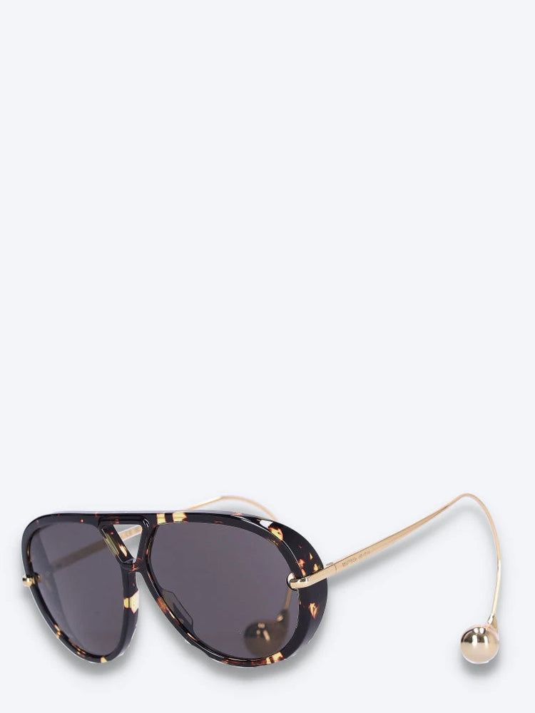 Drop-Fliegersonnenbrille 2