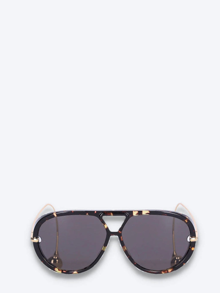Drop-Fliegersonnenbrille 1