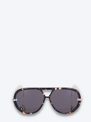 Drop-Fliegersonnenbrille ref: