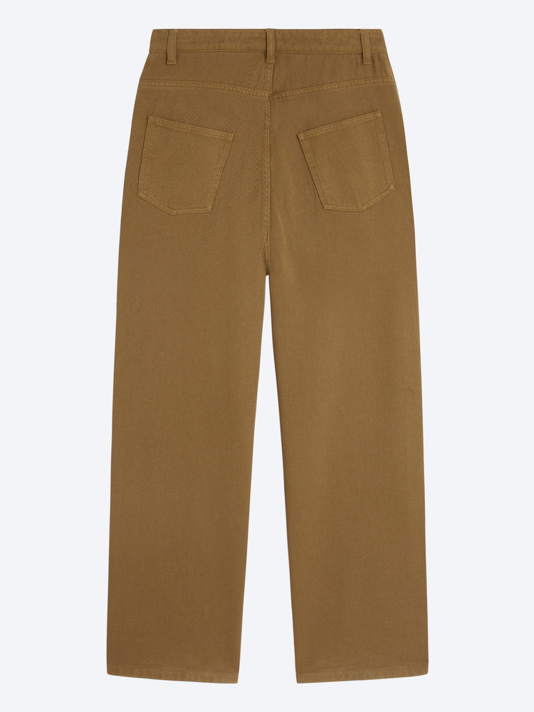 Pantalon tombant 2