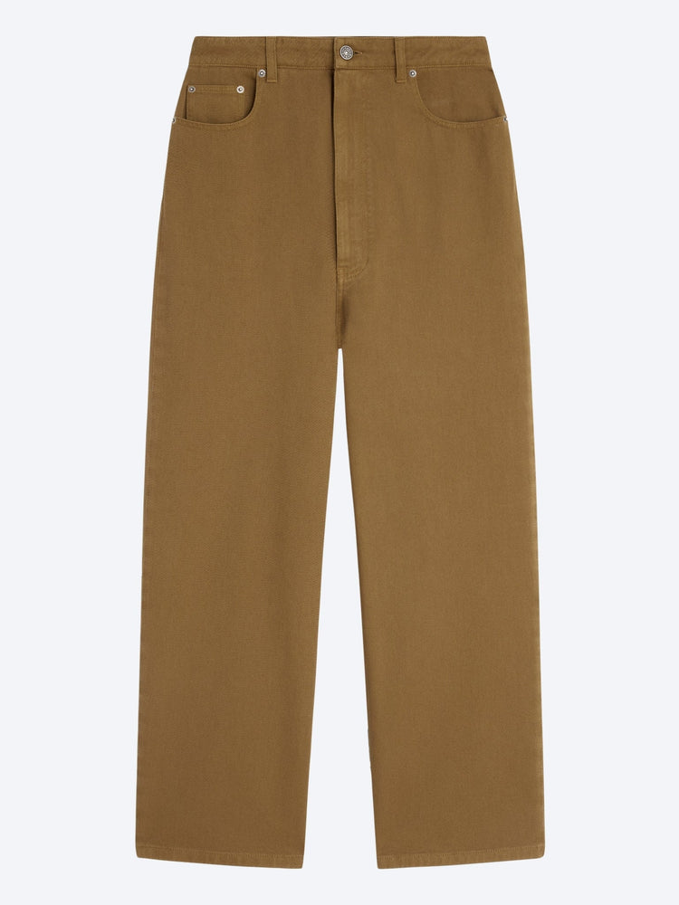Pantalon tombant 1