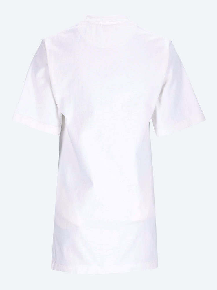 Dropped side pockets t-shirt 2