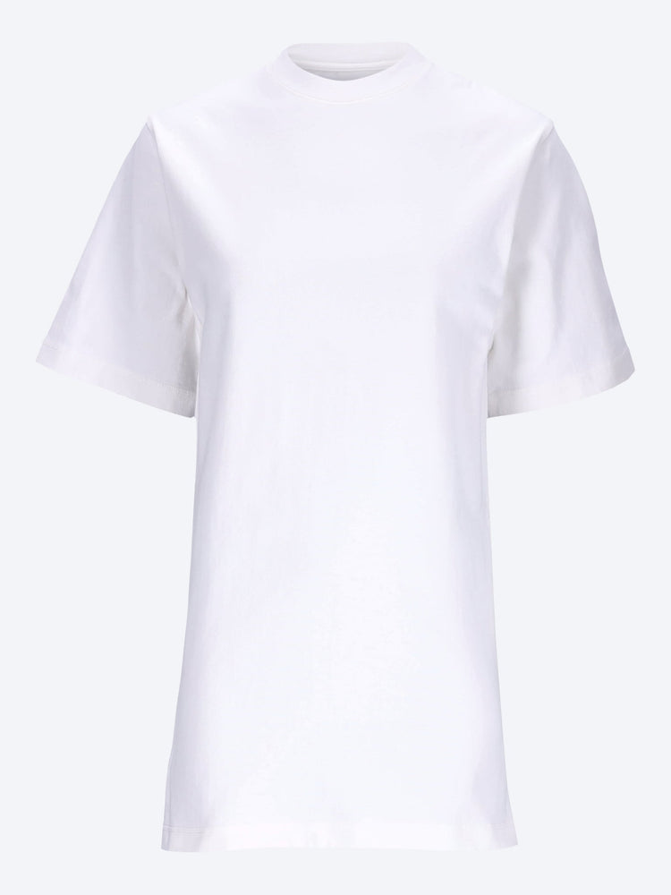 Dropped side pockets t-shirt 1