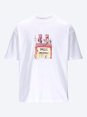 Drule cafe t-shirt ref: