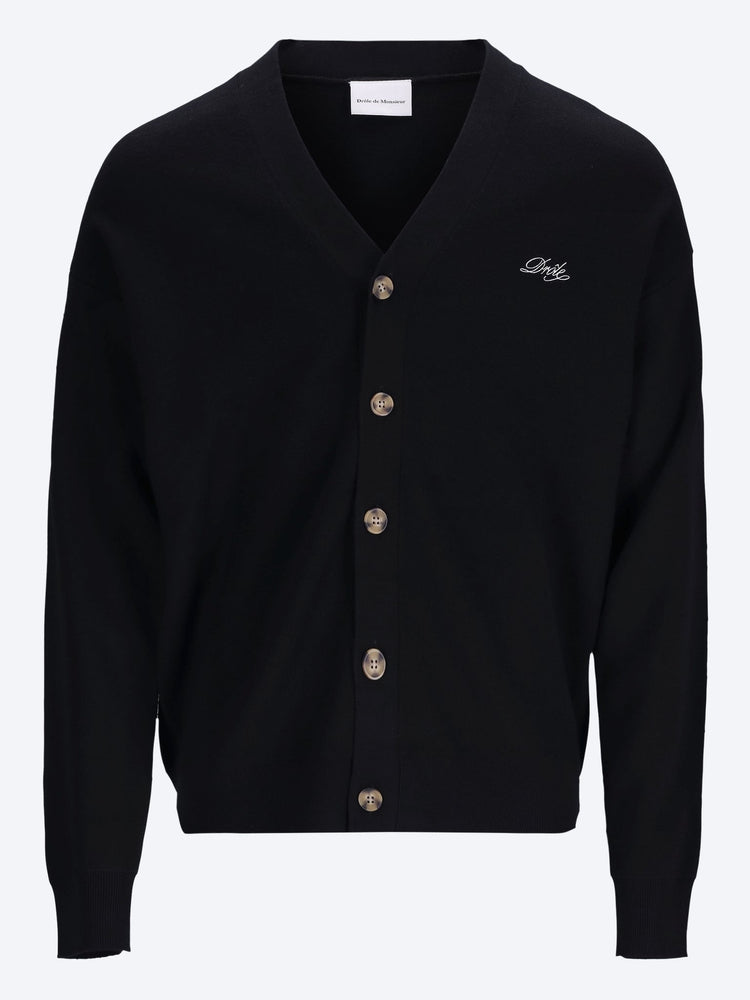 Drùle-Cardigan 1