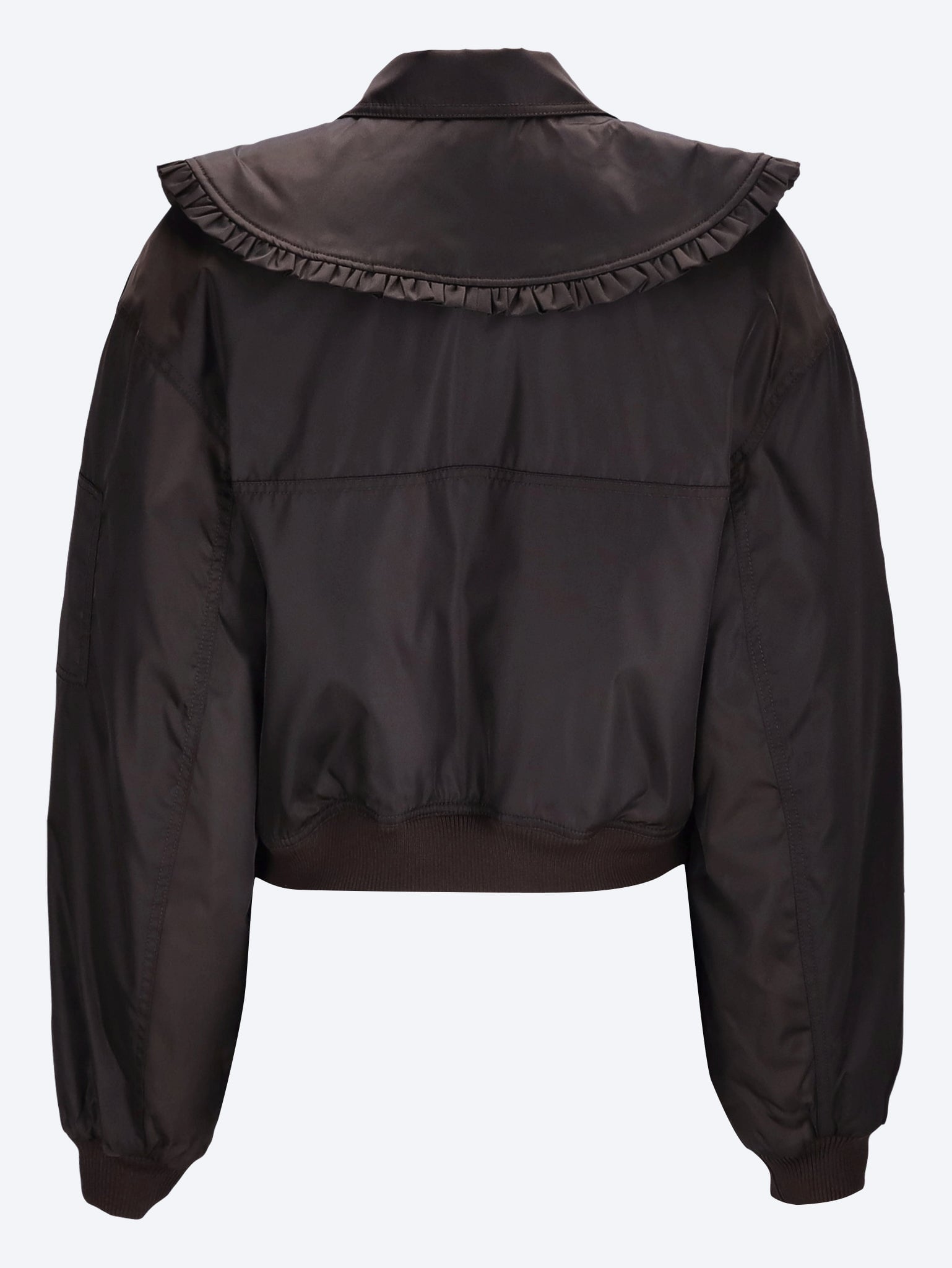 Duchesse nylon bomber jacket 3