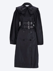 Duchesse nylon trenchcoat ref: