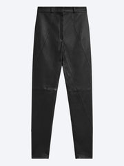 Hose mit Einsätzen aus Stretchleder von Dune ref: