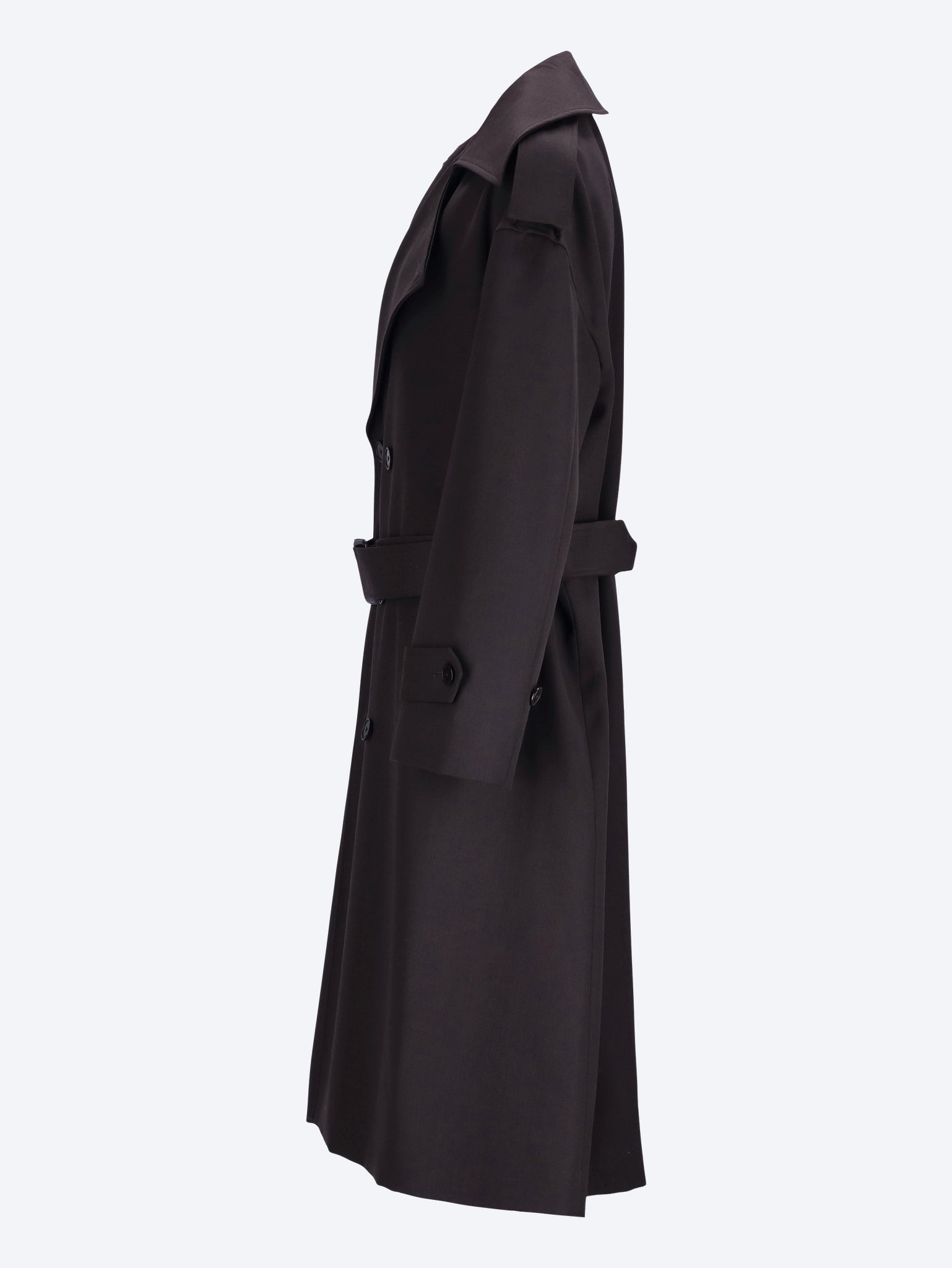 Dursley tailored trench coat 2