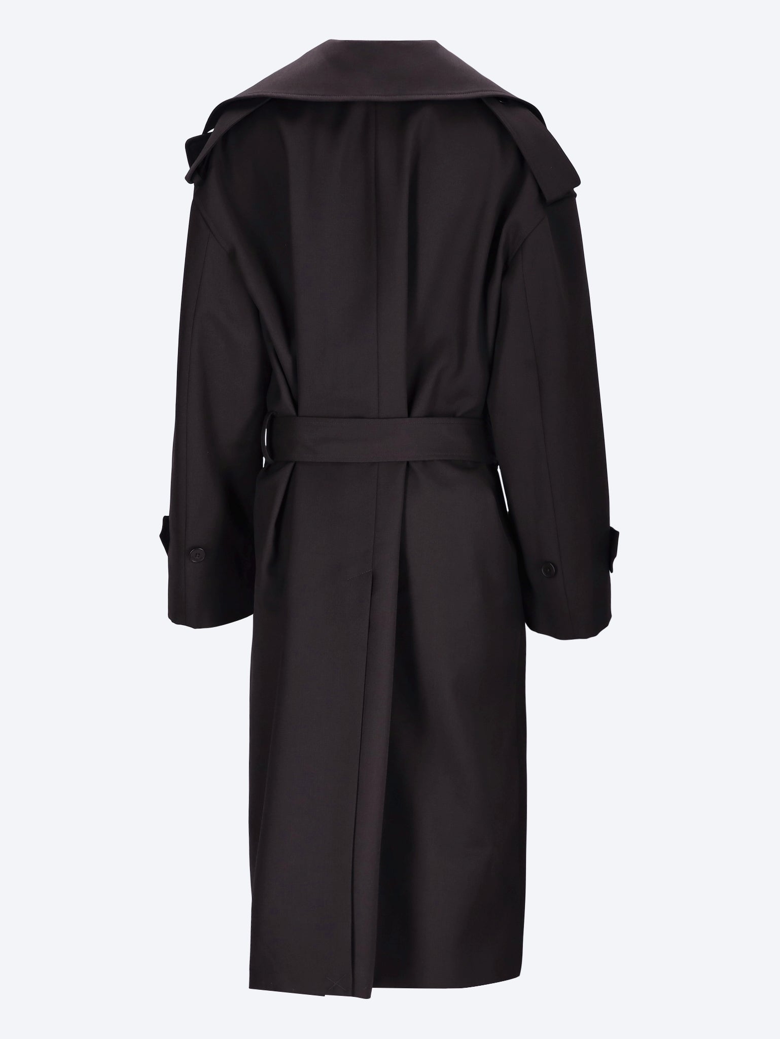 Dursley tailored trench coat 3