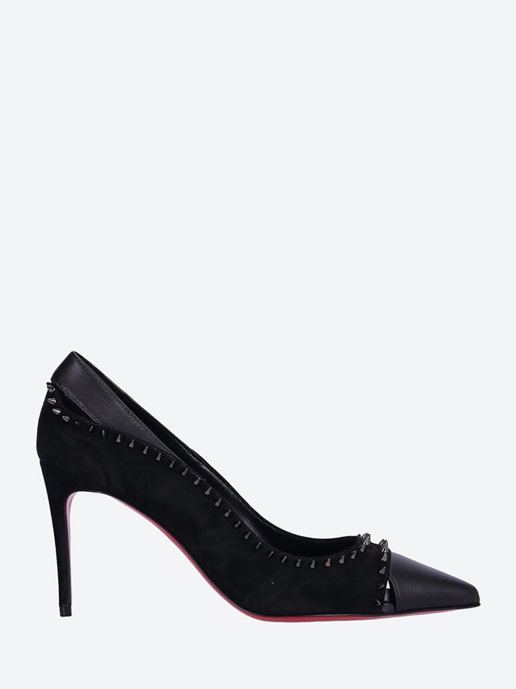 Black pumps womens clearance shoes