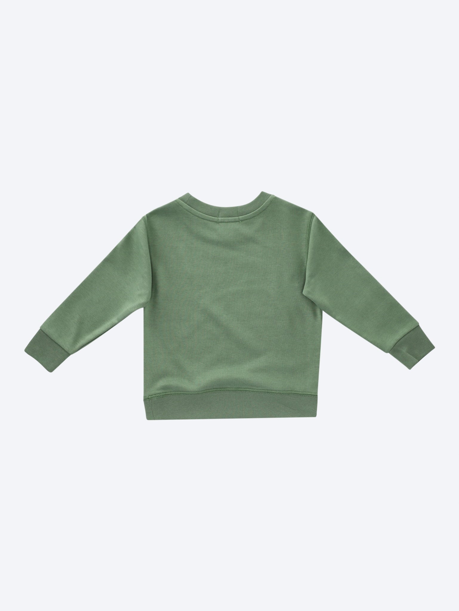 Easy french terry sweatshirt 2