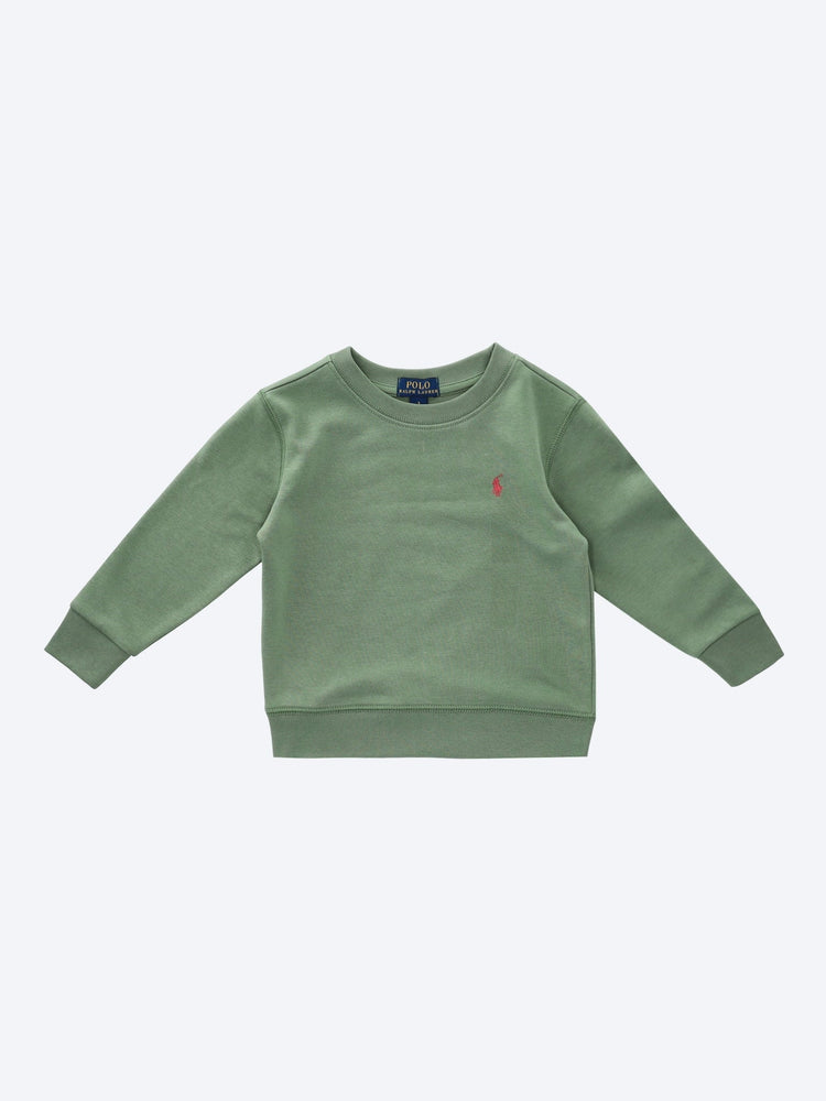 Easy french terry sweatshirt 1