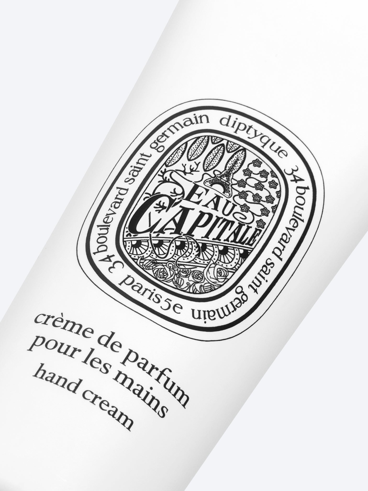 Eau capitale hand cream 45ml 2