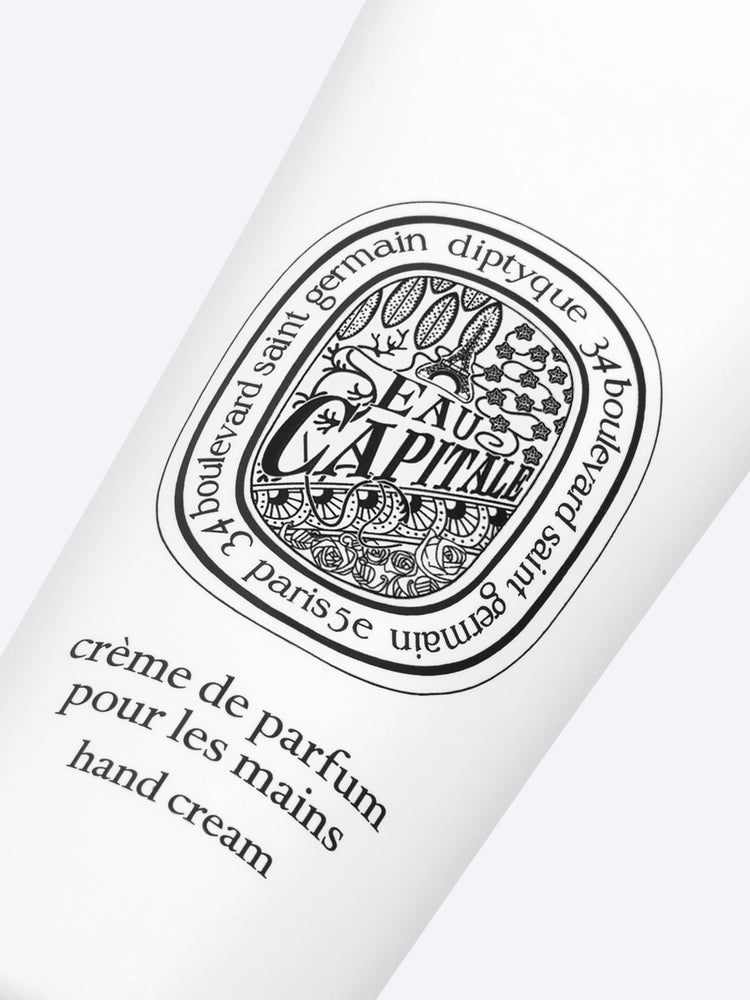 Eau capitale hand cream 45ml 2