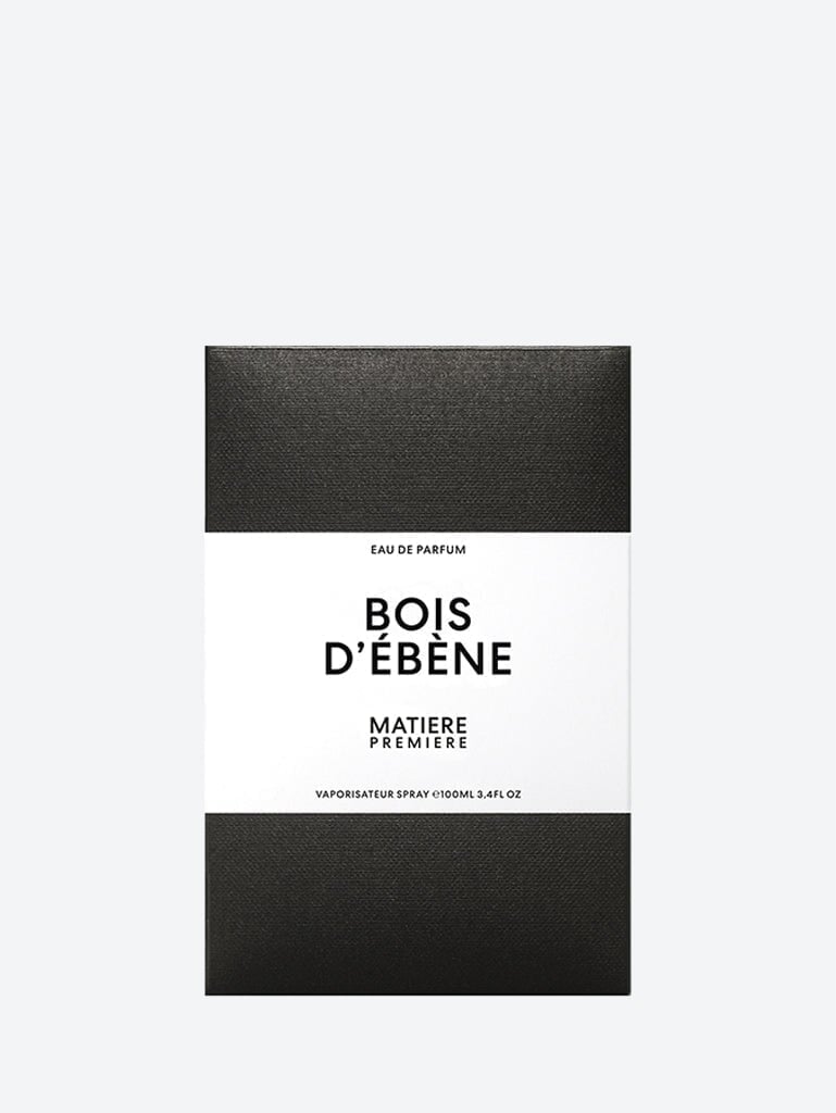 Eau de parfum bois d'ébène 100ml 2