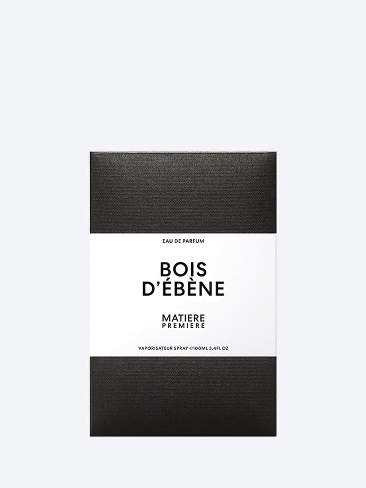 Eau de parfum bois d'ébène 100ml 2